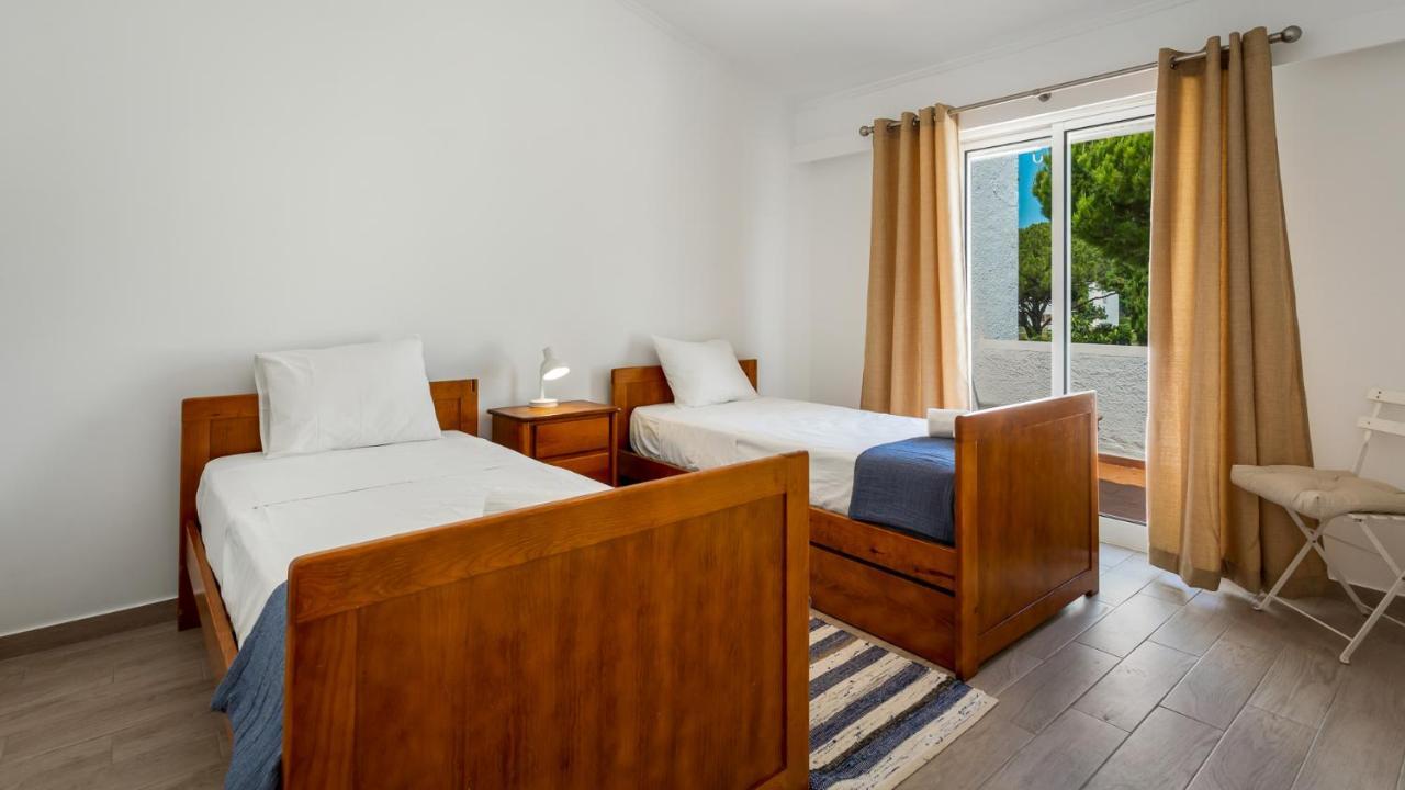 2 Bdr Vilamoura Escape W Balcony By Lovelystay Quarteira Exterior photo
