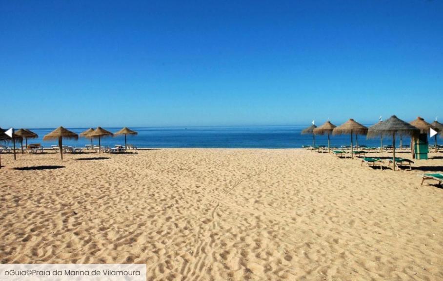 2 Bdr Vilamoura Escape W Balcony By Lovelystay Quarteira Exterior photo