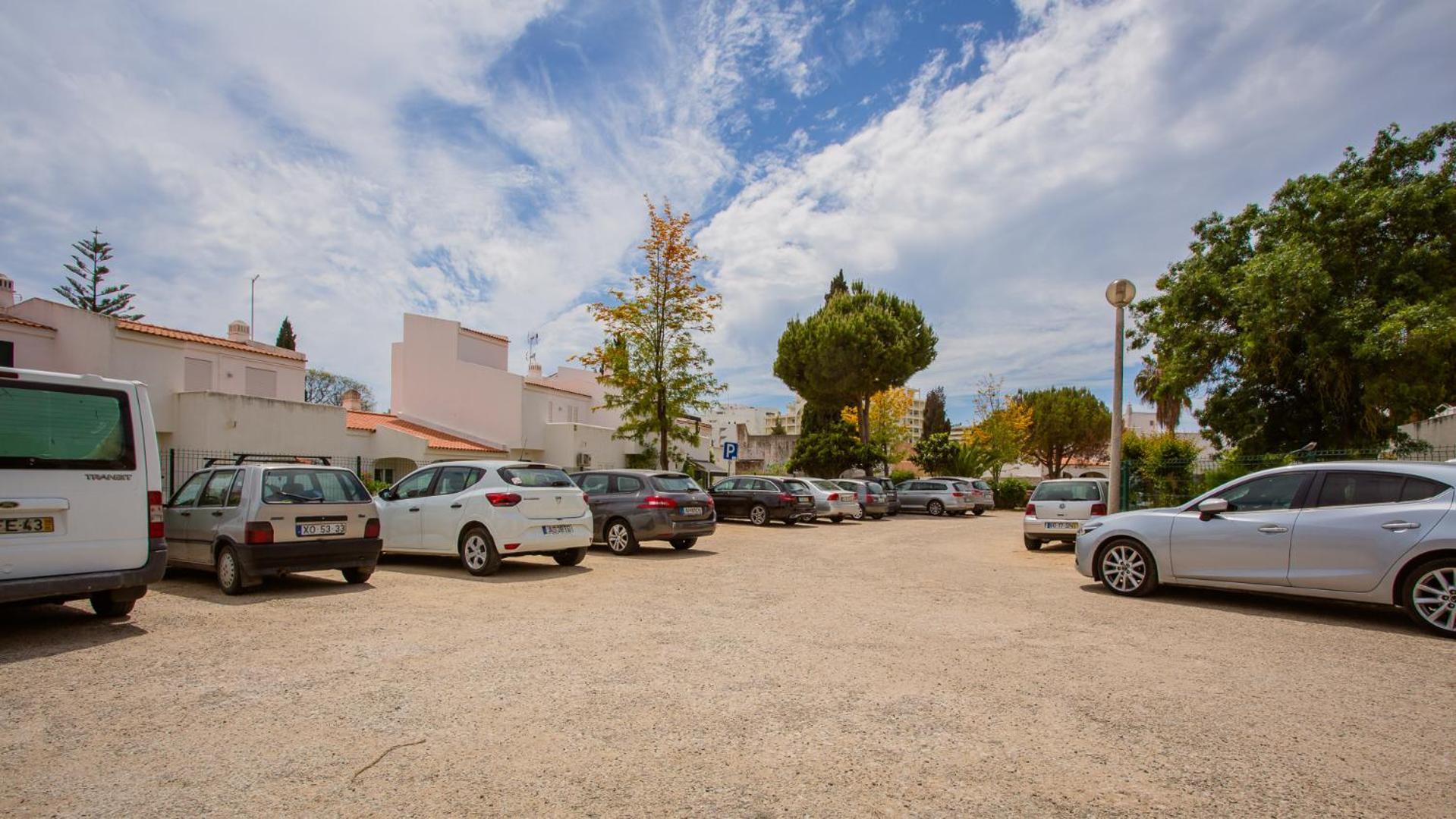 2 Bdr Vilamoura Escape W Balcony By Lovelystay Quarteira Exterior photo